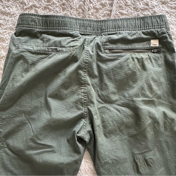 Vuori Ripstop Pant Army - Picture 7 of 8